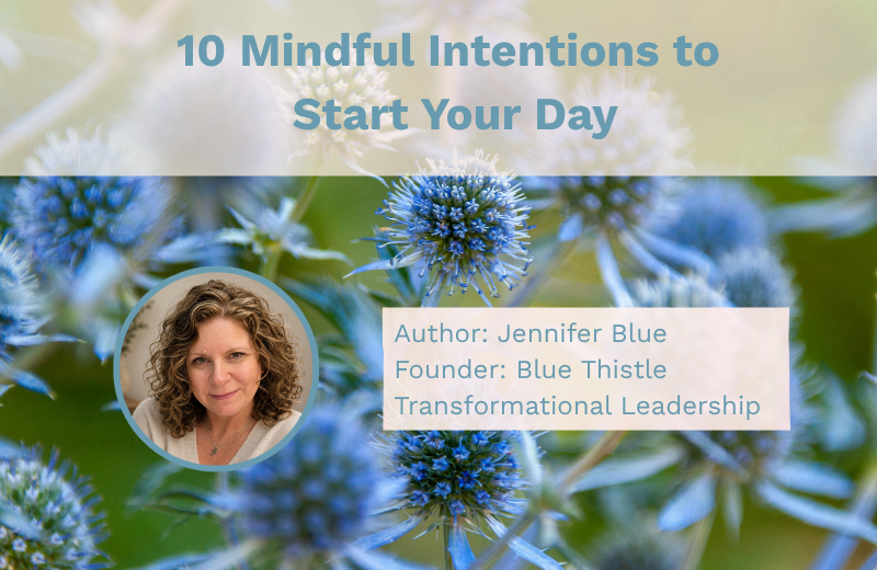 Setting Intentions