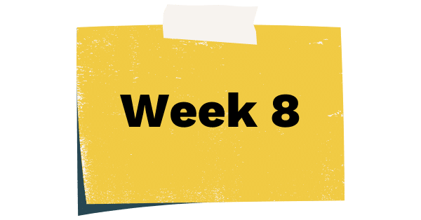 Week eight
