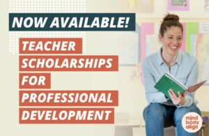 Scholarships for Educator Professional Development