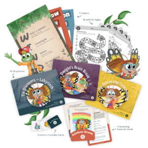 Labyrinth Adventures: Grade 2-3 Series