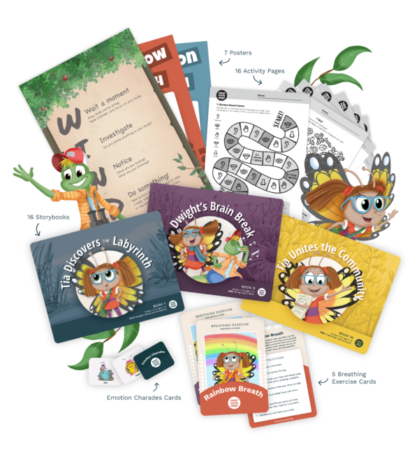 Labyrinth Adventures: Grade 2-3 Series
