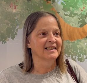 Pauline, Jordyn's Mom