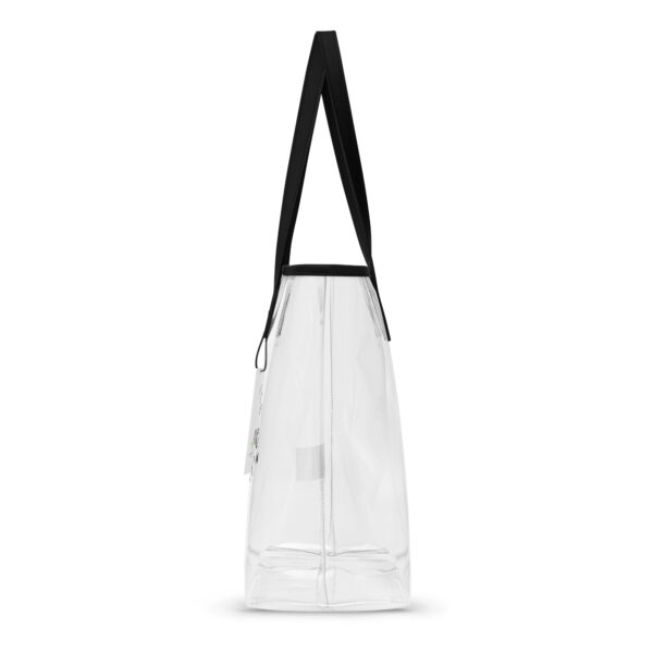Clear tote bag - Image 3