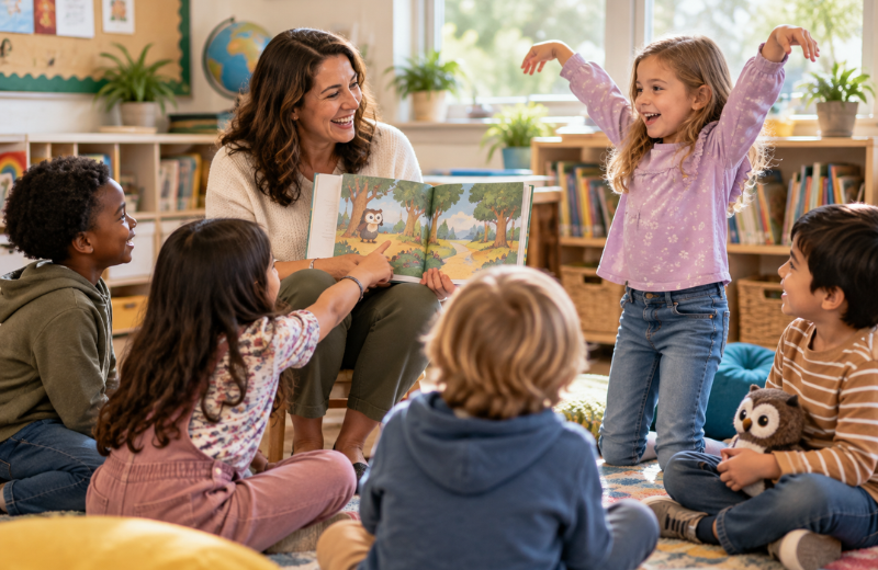 Children's Storytime