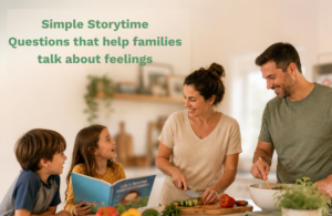 Meaningful Storytime Questions for Families
